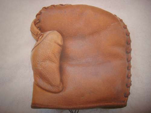 Lou Gehrig Peerless Banner Front